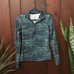 Dri-Fit Nike Long sleeve Workout Top